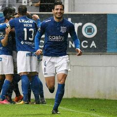 Briseño y el Feirense rescataron el empate en casa