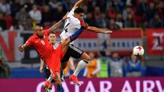 Chile 1-1 Alemania: Alexis sostiene a la Roja en la Copa
