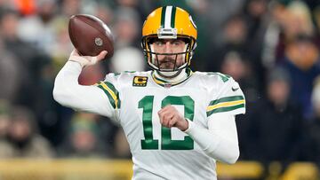 Los New York Jets están a nada de completar el trade para que Aaron Rodgers sea el nuevo quarterback de la franquicia y el dueño Woody Johnson está ansioso por ello.