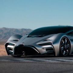 Hyperion XP-1 es, por mucho, el mejor auto concepto de 2020