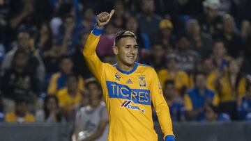 El jugador argentino se mostró deseoso de que ruede el balón y de comienzo el Apertura 2018.