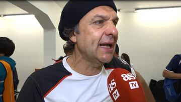 ?El t¨ªtulo de Colo Colo fue un tapa bocas? Esto respondi¨® Mosa