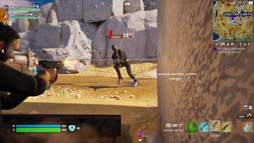 fortnite capitulo 4 temporada 3 tierras salvajes misiones semana 3