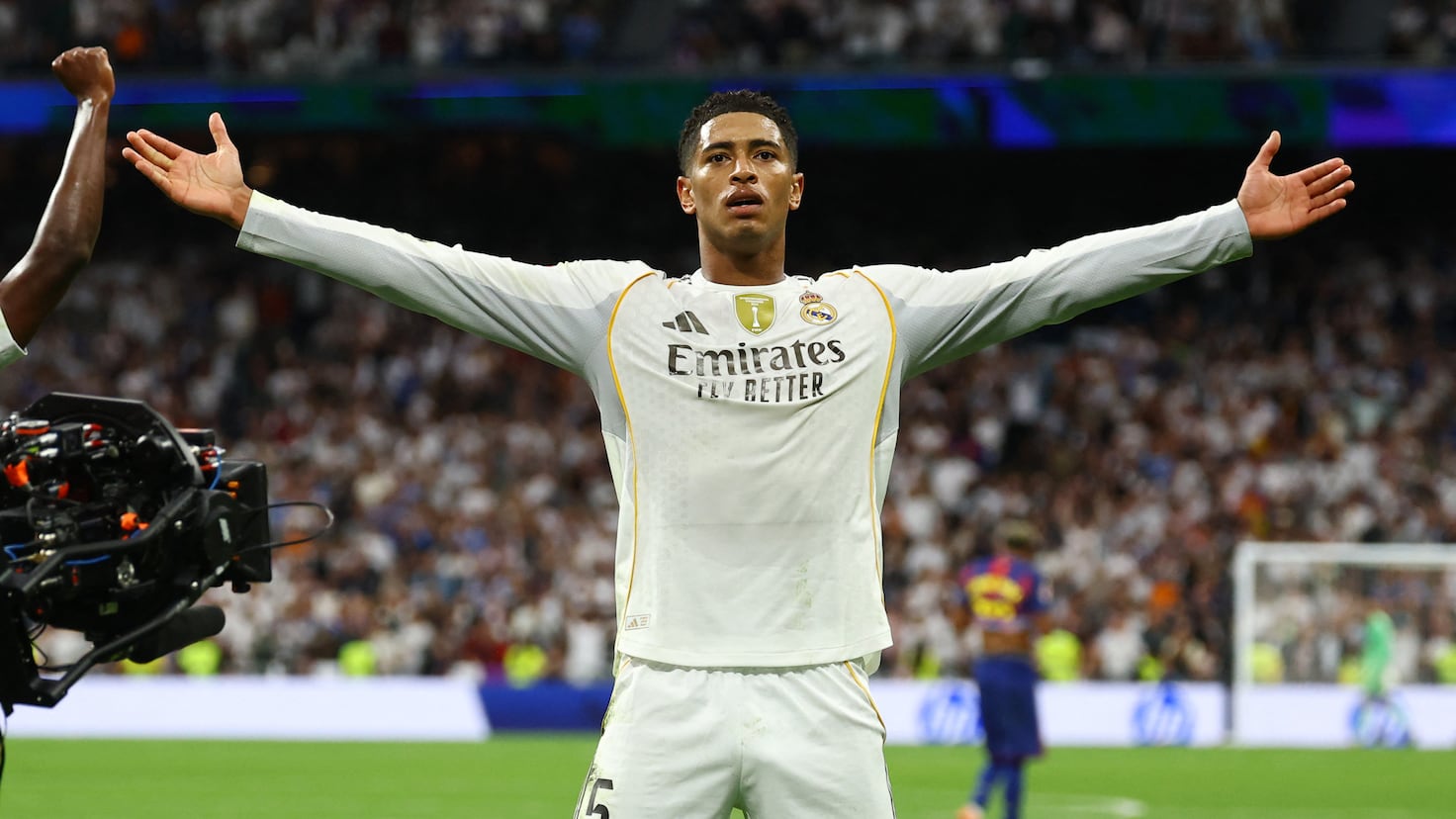 Controvérsia, análise e reações do Real Madrid x Barcelona da LaLiga EA Sports Controvérsia, análise e reações do Real Madrid x Barcelona da LaLiga EA Sports