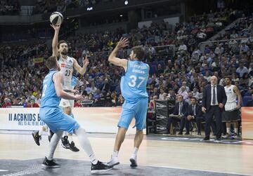 Sergio Llull.