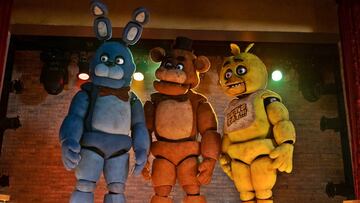 Five Nights at Freddys