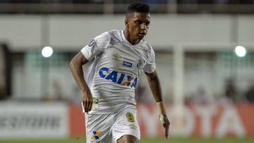 El Santos explicará hoy el fichaje de Rodrygo por el Madrid