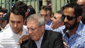 La Fiscalía pide la absolución en el juicio por los amaños