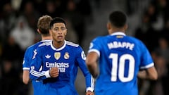 Real Madrid possible starting lineup against Olympiacos in the UEFA Champions League