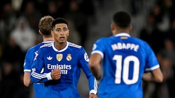 Xabi Alonso faces a defensive crisis in Athens, fielding a largely untested Real Madrid lineup without Thibaut Courtois and several starters.