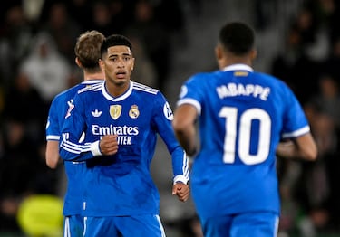 Olympiacos - Real Madrid: apuestas, favoritos y pronósticos de la Champions League - 26/11/25