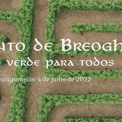El laberinto más grande de España estará en Galicia