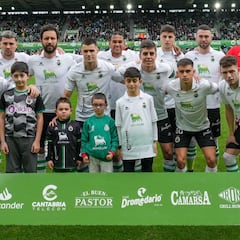 Aprobados y suspensos del Racing contra el Tenerife: Sangalli, de villano a héroe