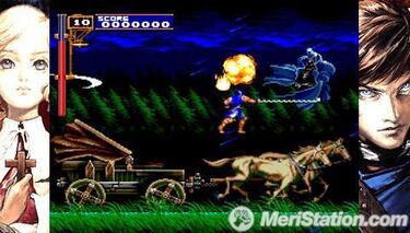 Castlevania: The Dracula X Chronicles, Impresiones