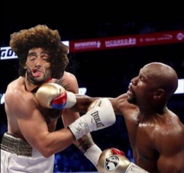 Los mejores memes del Mayweather-McGregor