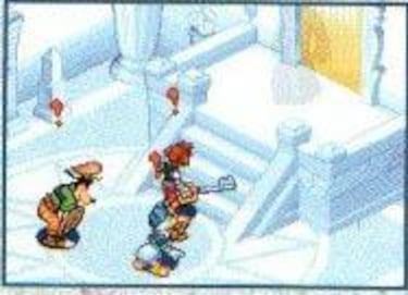 Ya hay Web oficial para Kingdom Hearts: Chains Of Memories