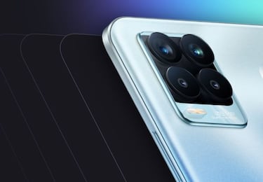 Realme 8 Pro: características del nuevo móvil con 108 MPX por 279 euros
