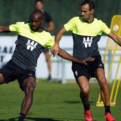 La maldición del lateral derecho