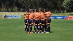 Femenina Sub-20: Convocatoria para preparar los Bolivarianos