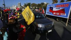 Resultados Plebiscito Nacional 2020: ¿en qué regiones y comunas ha ganado el Rechazo?