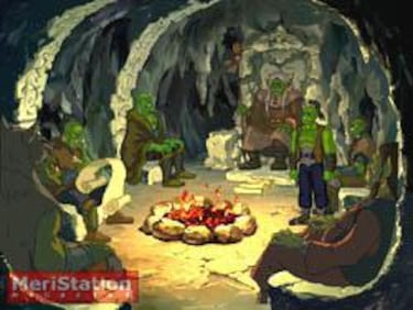 Warcraft Adventures: Lord of the clans (PlayStation)