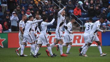 1x1 Galaxy: Irregular desempeño del equipo; Zlatan reaparece