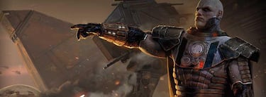 Ya en tu tienda Star Wars The Old Republic...