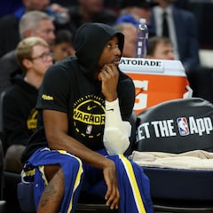 Intercambio de problemas: Kuminga a los Hawks, Porzingis a los Warriors