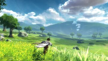 Captura de pantalla - Tales of Zestiria (PS3)