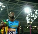 Bolt no volverá a correr hasta
los Mundiales de Pekín