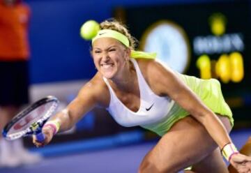 6° Victoria Azarenka ocupa la sexta plaza del conteo, con US$11,1 millones.