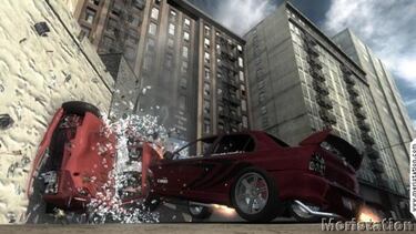 Galería de imágenes de FlatOut: Ultimate Carnage en Xbox 360