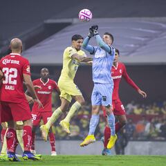 América - Toluca, precios y localidades Estadio Azteca, jornada 15 Liga MX