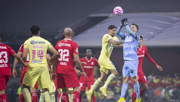 América - Toluca, precios y localidades Estadio Azteca, jornada 15 Liga MX