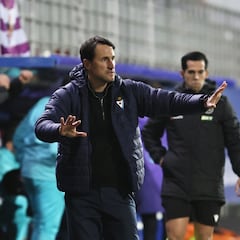 San José: “Los goles son amores”