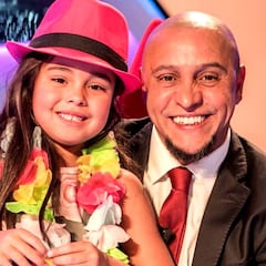 Roberto Carlos confiesa el mote que le pone su familia
