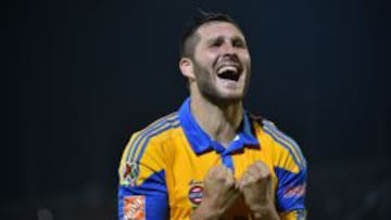 Gignac logró su primer campeonato de liga en México.