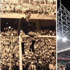 Un Valencia campeón y vintage