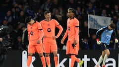 El efecto Bardghji se diluye