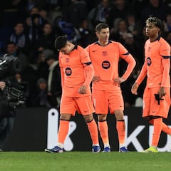 El efecto Bardghji se diluye