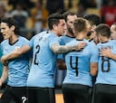 Uruguay 2-0 República Checa: resumen, goles y resultado