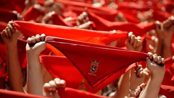 Webs y apps de horarios y aparcamientos para San Fermín 2018