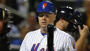 Raro, pero Mets enseñan músculo ofensivo ante Yankees