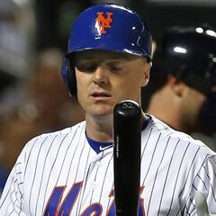 Raro, pero Mets enseñan músculo ofensivo ante Yankees