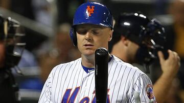 Raro, pero Mets ense?an m迆sculo ofensivo ante Yankees