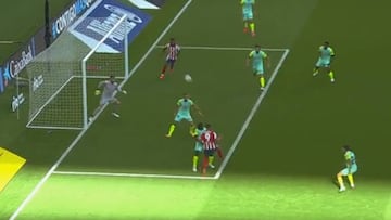 Vean el primer gol de Suárez con la rojiblanca porque es una delicia: ¿qué pensarán los culés?