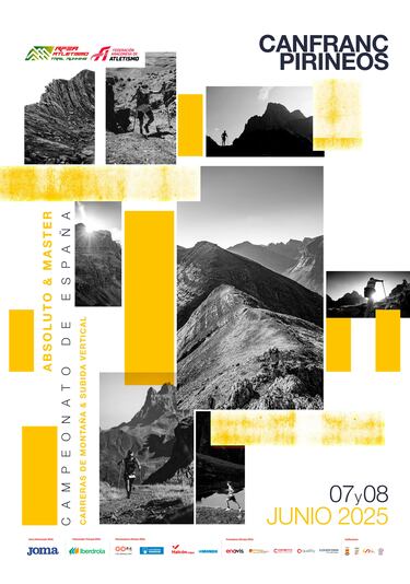 Nacional en Canfranc mirando al Mundial de septiembre