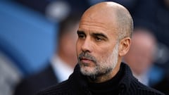 Guardiola: 'Premier League managers under more pressure than ever'