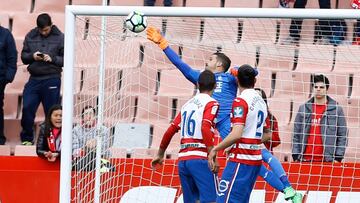 Granada 1 - Osasuna 1: Resumen, resultado y goles del partido