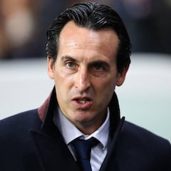 El PSG ya sondea el mercado por si Emery no cumple en Europa